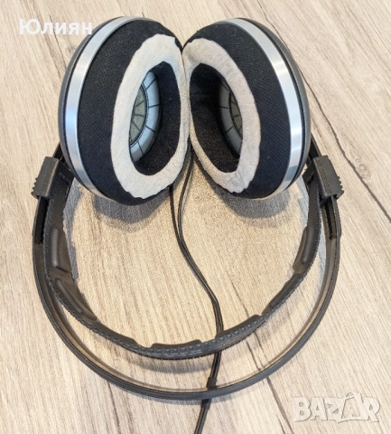 Слушалки - Sennheiser HD540 Reference, снимка 3 - Слушалки и портативни колонки - 52386400
