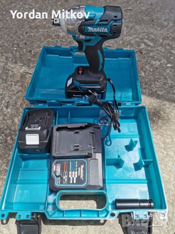 Гайковерт Makita , снимка 3 - Други инструменти - 37131317