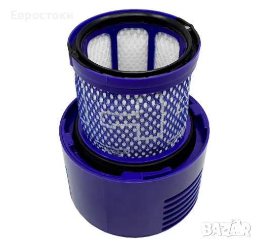 Филтър за прахосмукачка Dyson V10 SV12, 2 броя, снимка 5 - Прахосмукачки - 49132757