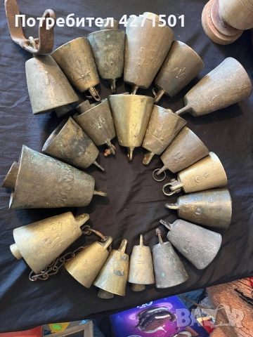 Стари менци и чанове тави, снимка 5 - Колекции - 52798458