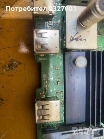 17MB170, снимка 2 - Части и Платки - 53130731