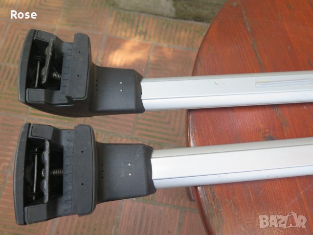 Thule Opel INSIGNIA  TOURER  2008 -2017год- багажник,греди, снимка 7 - Аксесоари и консумативи - 33683904