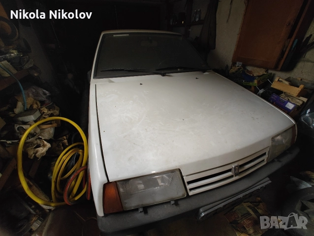 Лада Самара 21099, снимка 13 - Автомобили и джипове - 51631220