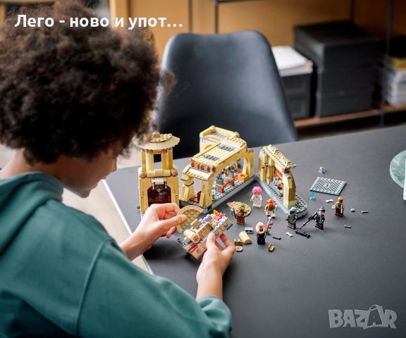 НОВО LEGO Star Wars™ 75326 - Тронната зала на Boba Fett, снимка 14 - Конструктори - 43439538