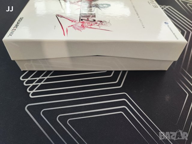 Final Fantasy XIII-2 Limited Collector's Edition Ps3, снимка 7 - Игри за PlayStation - 44003300