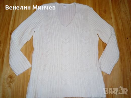 Дамска блуза, снимка 1 - Блузи с дълъг ръкав и пуловери - 27307218