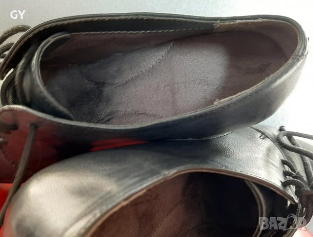 Елегантни обувки на ток от естествена кожа  Aerosoles , снимка 5 - Дамски обувки на ток - 38698866
