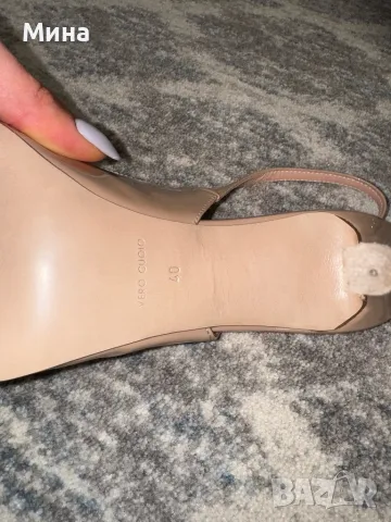 Дамски обувки Musette, снимка 5 - Дамски обувки на ток - 47724526