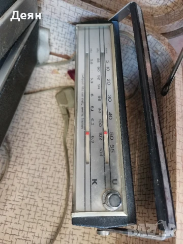 Ретро радио Tiny 30 automatic, Kinski, снимка 3 - Радиокасетофони, транзистори - 50860746