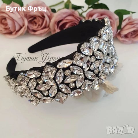 Диадема Ariel , снимка 2 - Аксесоари за коса - 39653467