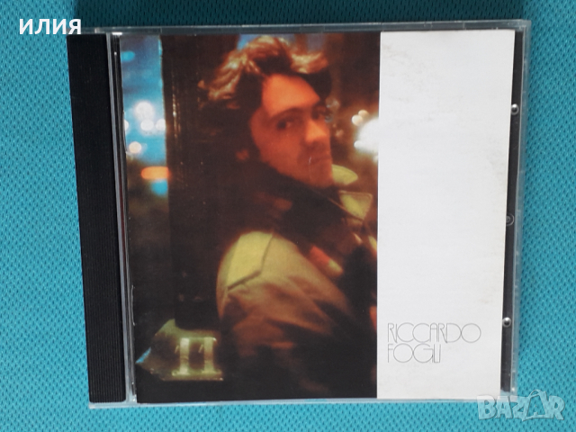 Riccardo Fogli(Pop)-3CD, снимка 5 - CD дискове - 44859587