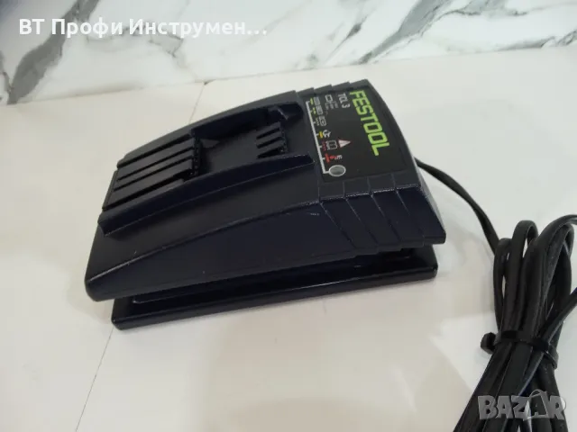 Festool TCL 3 - Зарядно, снимка 2 - Други инструменти - 48543391