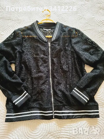 Дамско яке Crispy L / XL, снимка 3 - Якета - 49799685