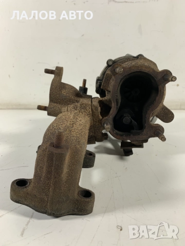 Търбо Турбокомпресор Т15 GA3038145701A 1.9TDI AGR AHU ALE ALH 90к.с. 110к.с. , снимка 5 - Части - 51698484