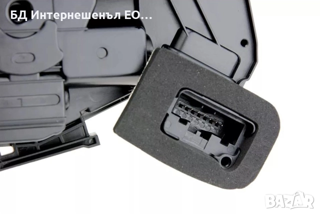 5K4839015  Брава за задна лява врата, VW Golf VI VII, Skoda, Seat, 7 ПИН,, снимка 6 - Части - 52841993