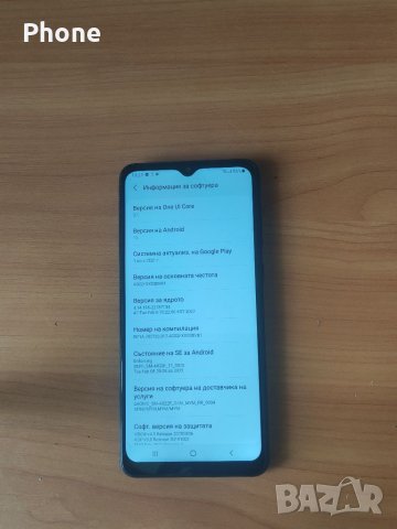 Samsung A02. Android 11 , снимка 3 - Samsung - 36602620
