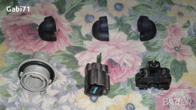 Фасунка, конзоли и маншони за Mitsubishi Pajero pinin 1.8 GDI