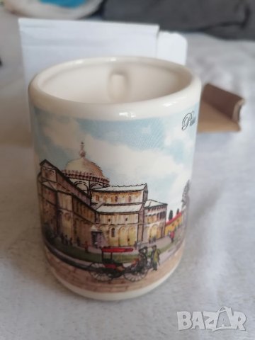 Чаша от Pisa, наклонена , снимка 4 - Чаши - 43961387