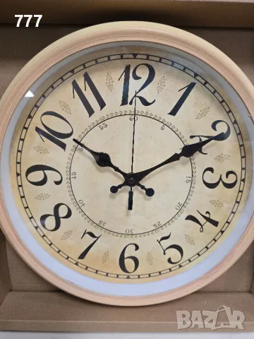 стенни часовници часовник 