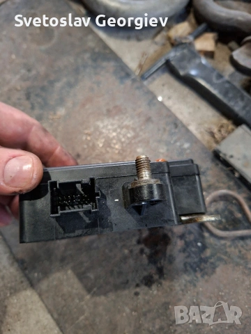 Мерцедес Е класа 211 контрол модул А211 540 27 45