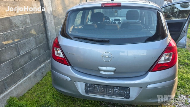 Опел Корса 2007 1.4 на части , снимка 5 - Автомобили и джипове - 53100857