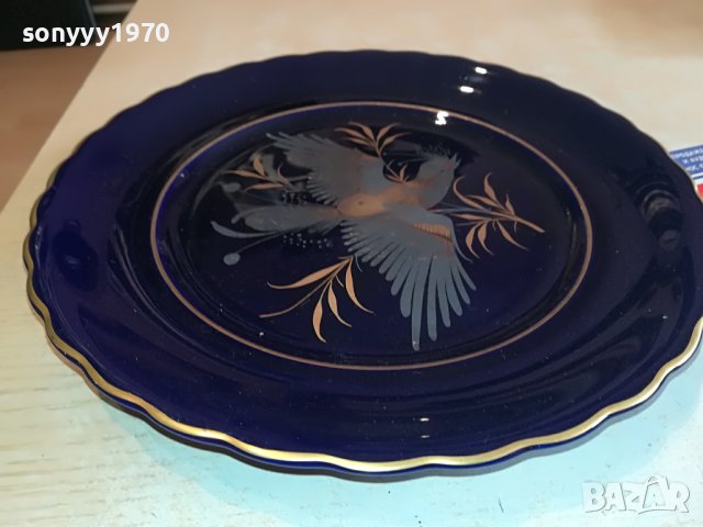 CAPEANS PORCELANA ESPANA ЧИНИЯ 25СМ-1103231805, снимка 7 - Антикварни и старинни предмети - 39963852