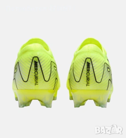 Nike mercurial vapor 16 professional green, снимка 5 - Футбол - 53019507