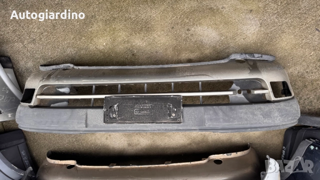 Предна Броня за Opel Astra F 1997, снимка 2 - Части - 52309380