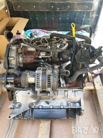 Двигател на части ford Focus 1.8tdci ,90к.с. , 2010г.