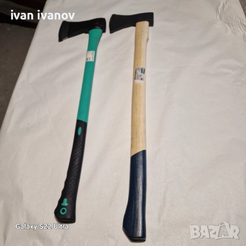 Големи Топори за Цепене , снимка 11 - Други инструменти - 52458527