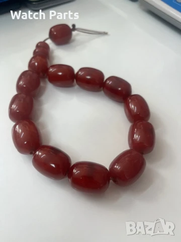 Броеница за тревока worry beads, снимка 9 - Антикварни и старинни предмети - 50662354