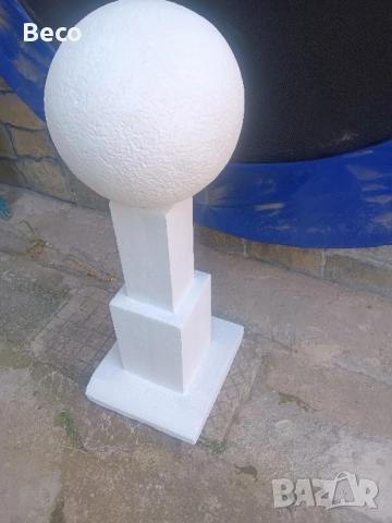 декорация от стиропор , снимка 3 - Други - 51824519