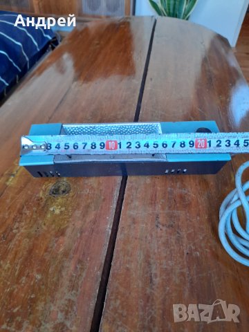 Стара лампа,прожектор #4, снимка 3 - Антикварни и старинни предмети - 39662367