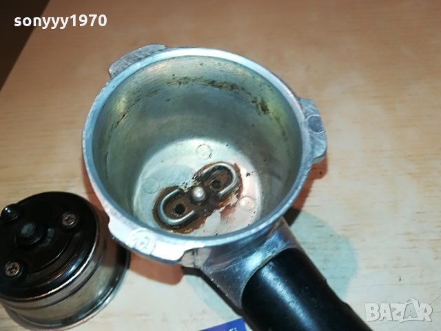 РЪКОХВАТКА С ЦЕДКА-ВНОС шВЕИЦАРИЯ, снимка 14 - Кафемашини - 28948132