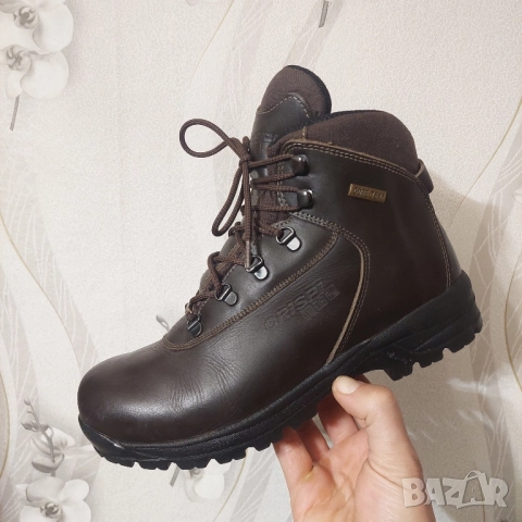 Crispi HTG, размер 42 , Vibram Gore-Tex туристически / ловни обувки /боти 