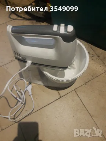 Комбиниран миксер пасатор, снимка 1