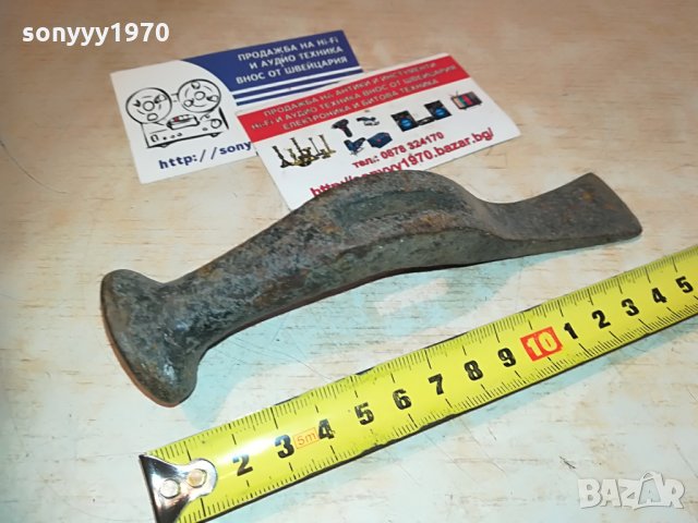антично специално чукле 2105211632, снимка 9 - Антикварни и старинни предмети - 32955953