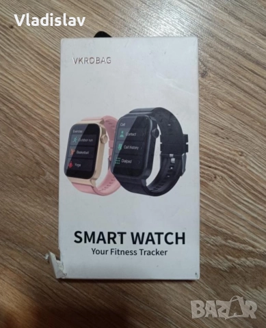 Смарт часовник 4 , снимка 3 - Смарт часовници - 52596898