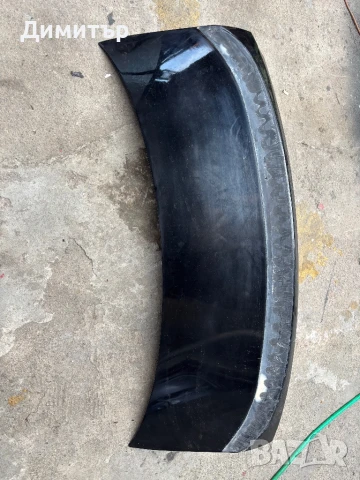 Багажник с стопове за БМВ е90, снимка 3 - Аксесоари и консумативи - 51059121