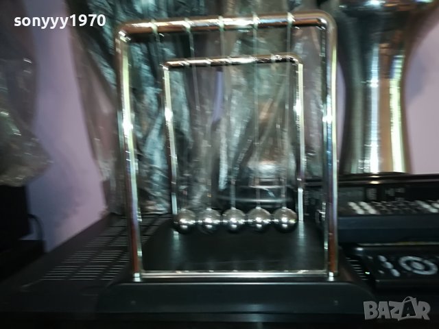 ЛЮЛКАТА НА НЮТОН 1605221146, снимка 7 - Антикварни и старинни предмети - 36775450