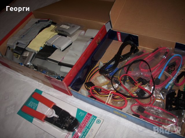 Кабели - SATA, ATA, снимка 4 - Други - 28379478