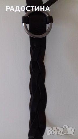 Кожен препретен колан, снимка 7 - Колани - 26972886