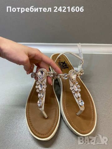 сандали XTi размер 39, снимка 1