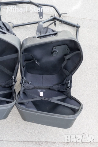 Дисаги Sw-Motech за BMW F850GS, снимка 10 - Части - 51697527