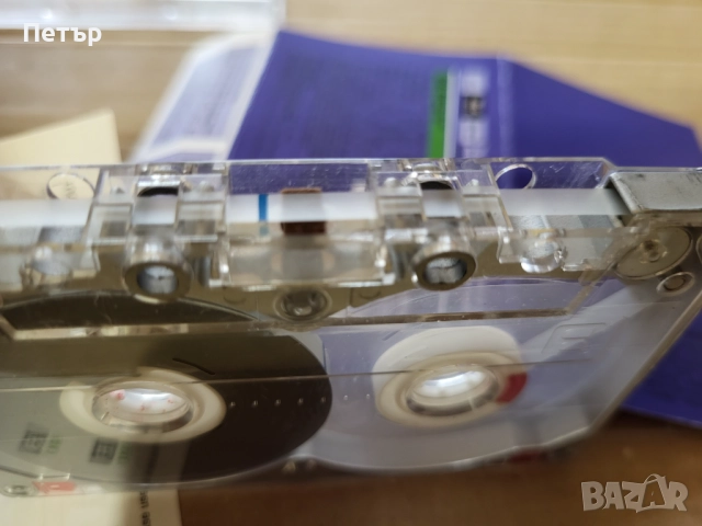 TDK MA-R90  !!!!обложката не е Оригинал-Принт, снимка 8 - Аудио касети - 46566358