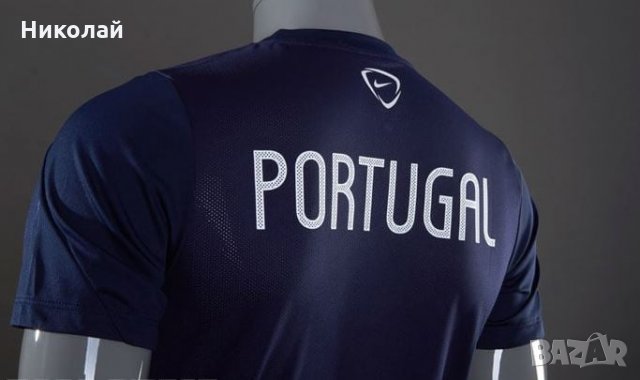 Nike Portugal Squad Prematch Top, снимка 14 - Тениски - 32940242