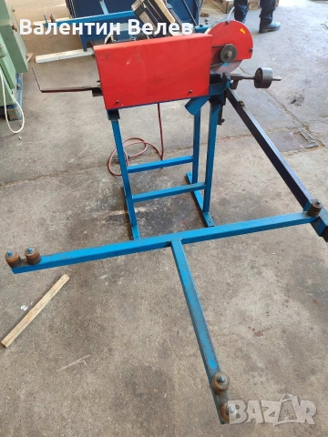 точиларка за банцигови ленти, снимка 2 - Други машини и части - 53516689