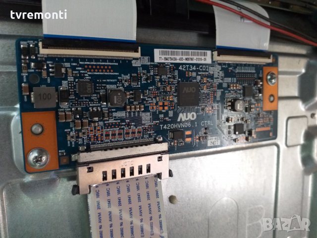 T-CON BOARD T420HVN06.1 42T34-C01, снимка 1 - Части и Платки - 26949257