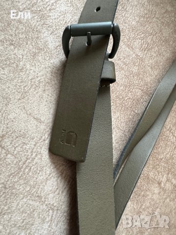 G STAR кожен колан⭐️, снимка 3 - Колани - 44000412