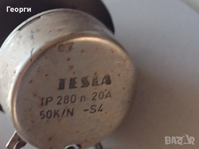 Диоди потенциометри др, снимка 12 - Друга електроника - 52260797